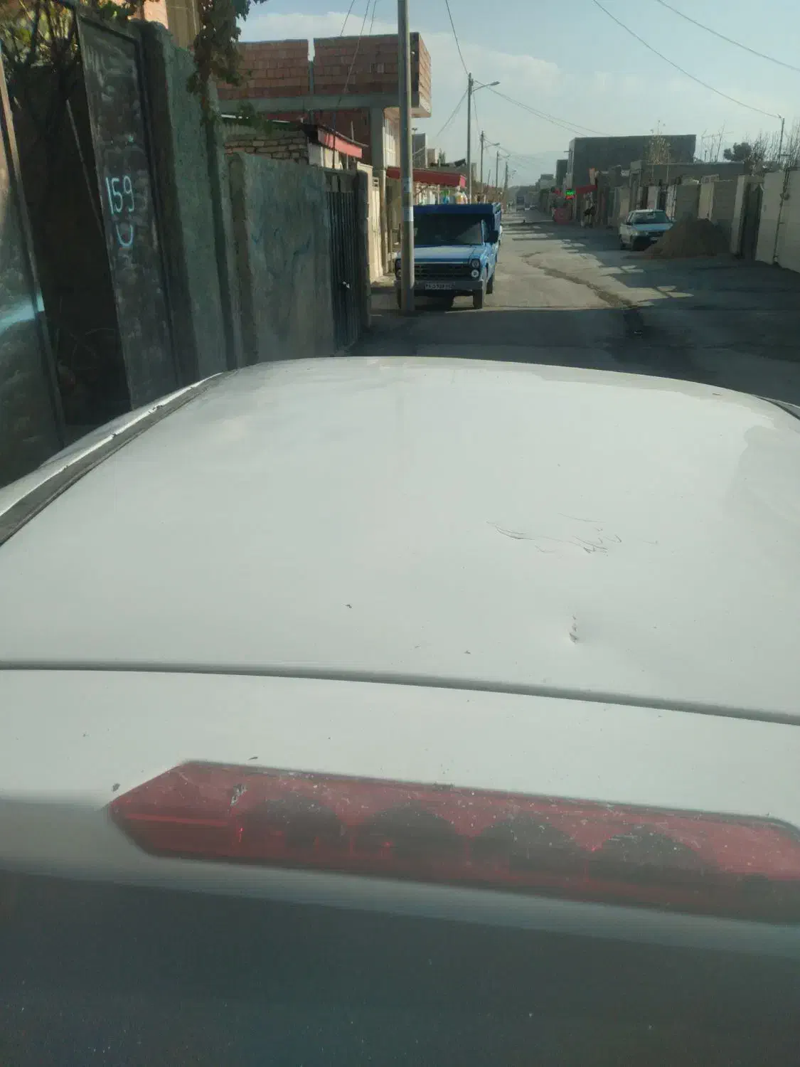 تیبا ۲ مدل ۱۴۰۰ L  و گوشه سقف رنگ|خودرو سواری و وانت|بجنورد, |دیوار