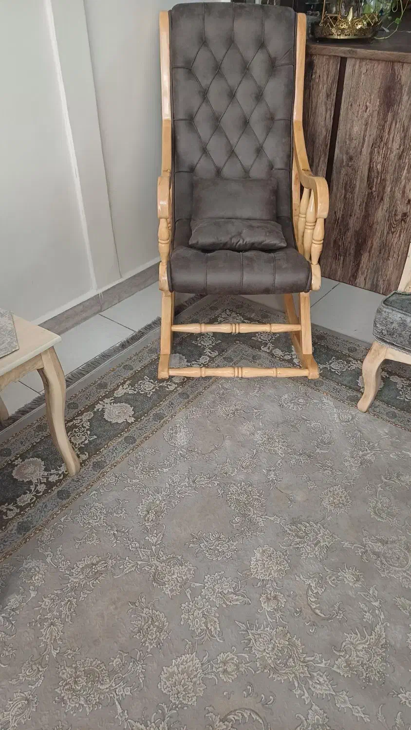 صندلی راک درحدنو سفارشی|صندلی و نیمکت|قدس, شهر‌قدس|دیوار