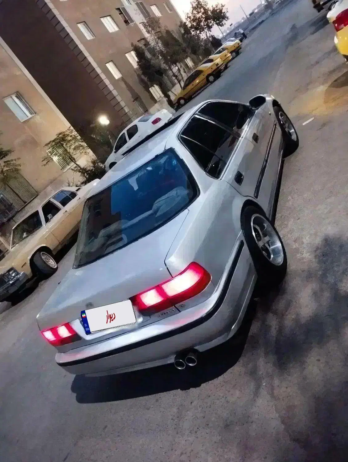 هوندا آکورد مدل 1993فول سالم|خودرو سواری و وانت|خاوران, |دیوار