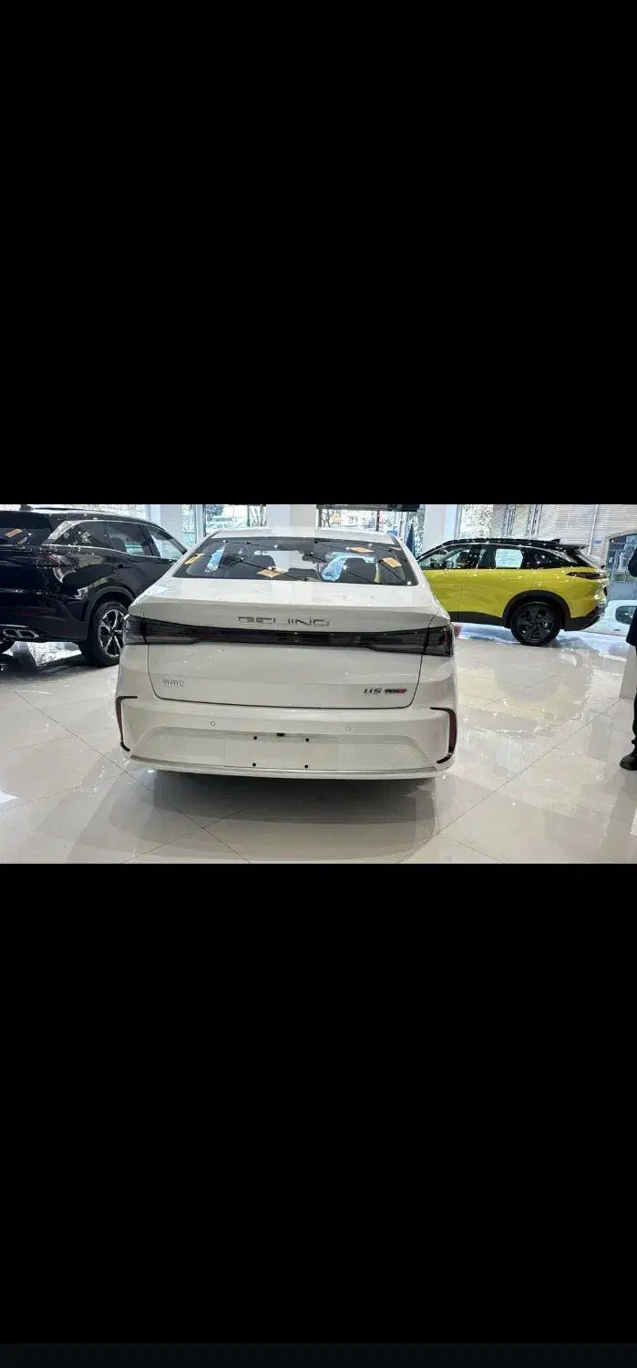 فروش بیجینگ یو۵|خودرو سواری و وانت|یاسوج, |دیوار