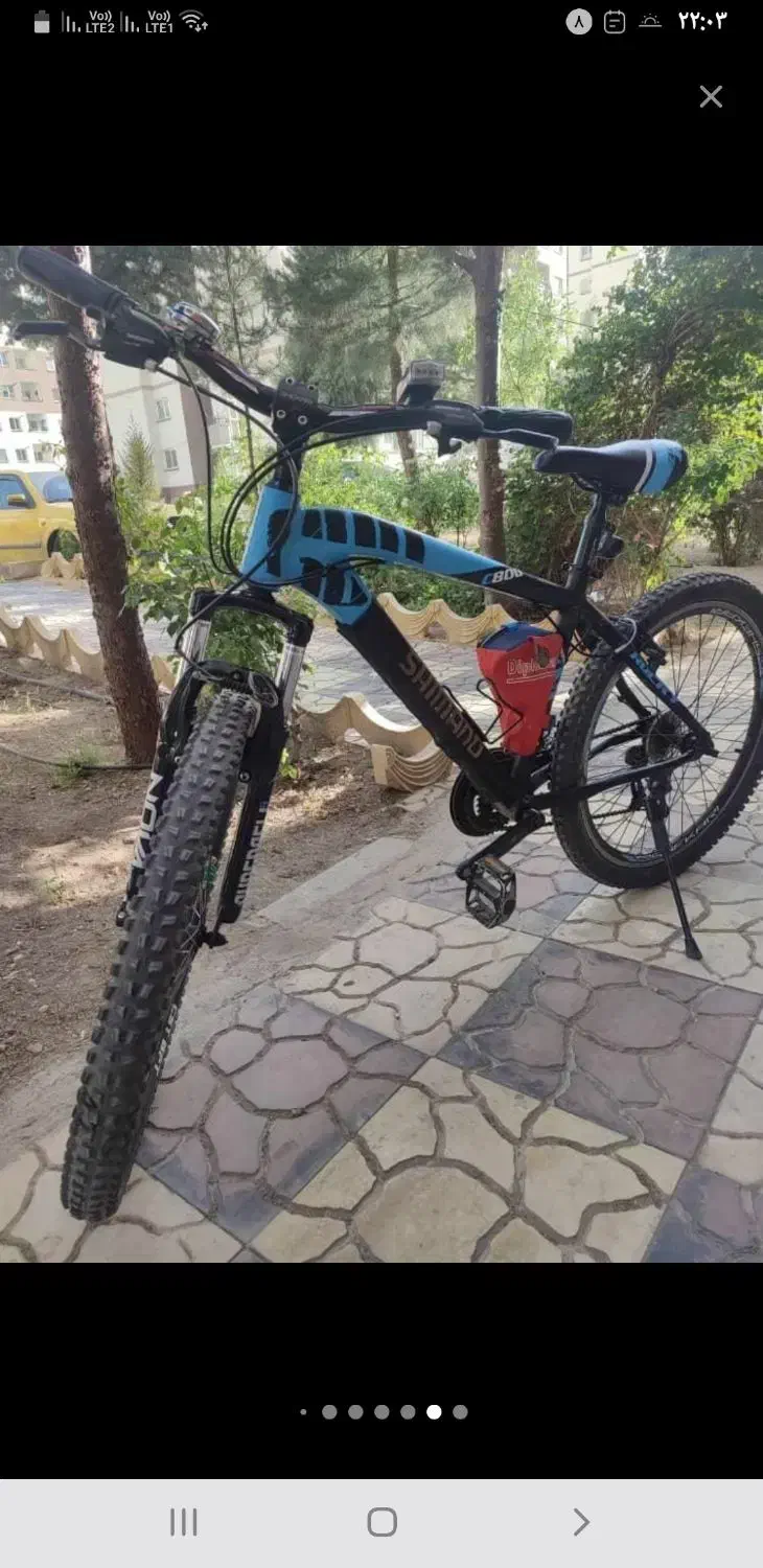 دوچرخه شکاری اصل|دوچرخه، اسکیت، اسکوتر|پردیس, فاز ۳|دیوار