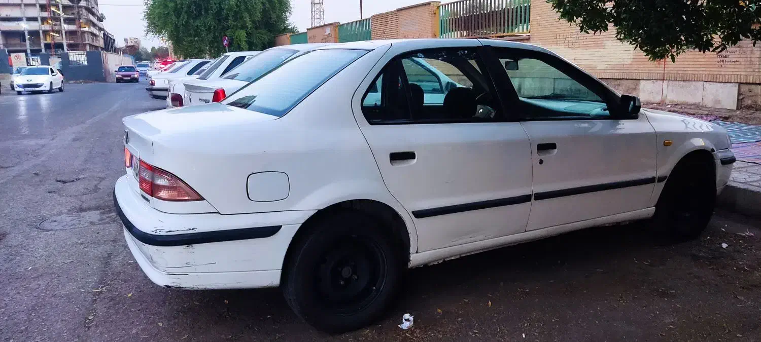 سمند LX EF7، مدل ۱۳۹۵|خودرو سواری و وانت|اهواز, زردشت|دیوار