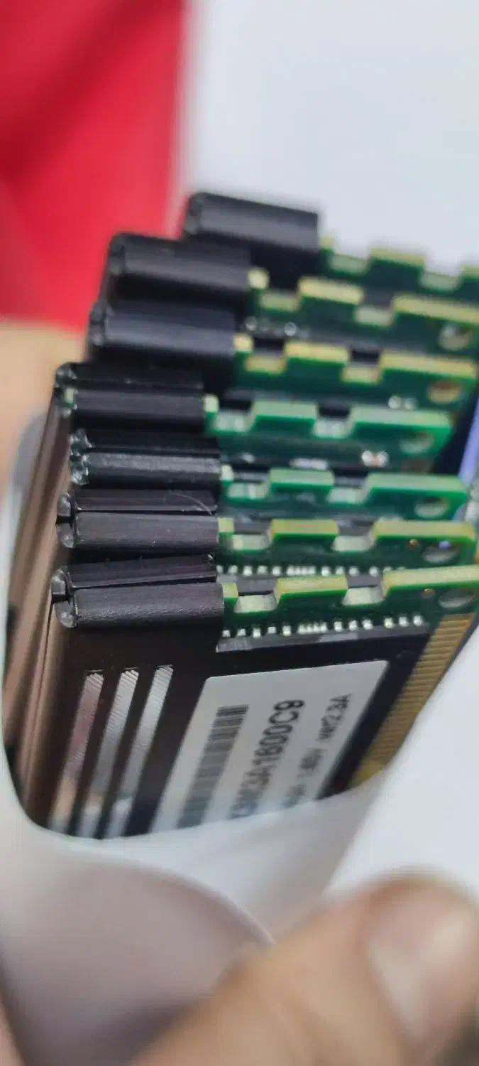 رم دستکتاپ ddr3|قطعات و لوازم جانبی رایانه|ری, سیزده آبان|دیوار