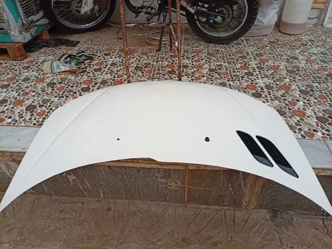 کاپوت ۲۰۶|قطعات یدکی و لوازم جانبی|یزد, |دیوار