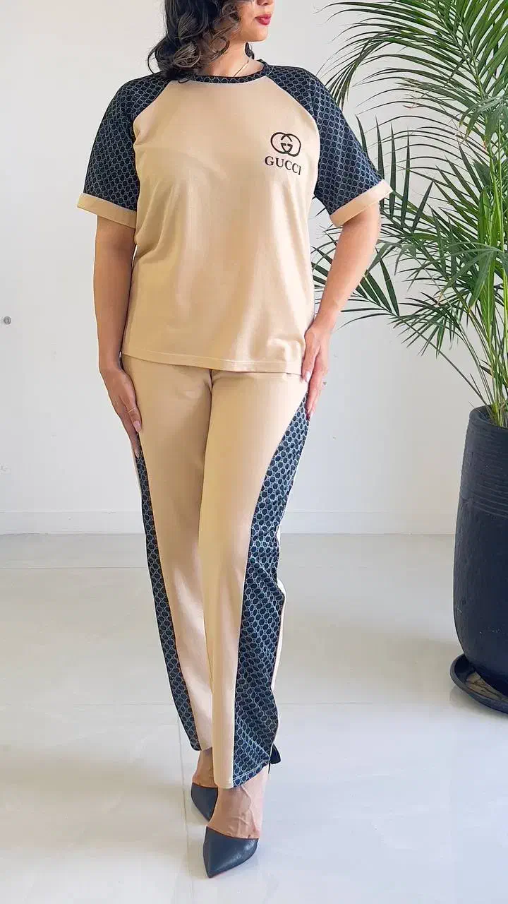 ست تی شرت شلوار ۴۴۰|لباس|ازنا, |دیوار