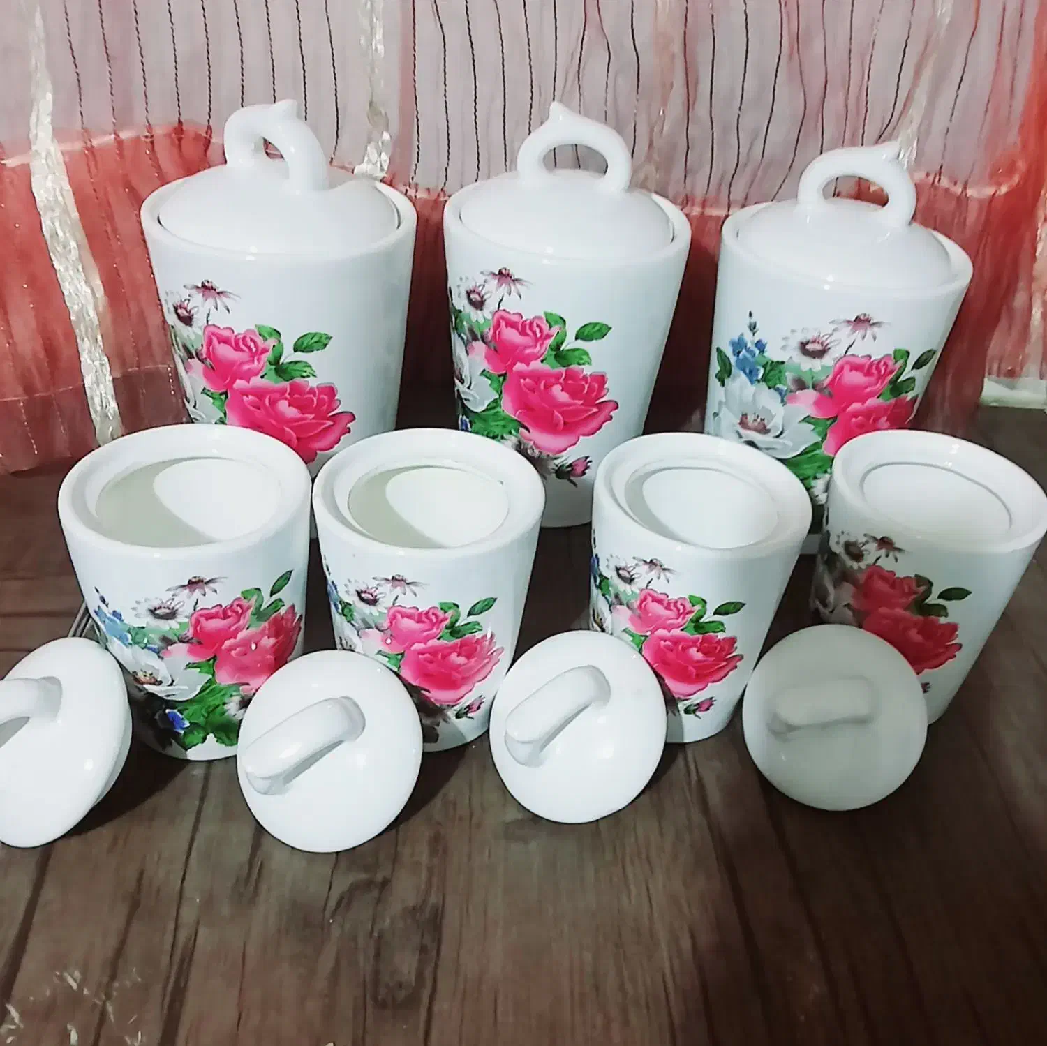 جا ادویه چینی|ظروف سرو و پذیرایی|گرمدره, |دیوار