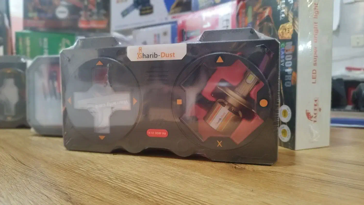 انواع هدلایت|عمده‌فروشی|فولادشهر, B2|دیوار