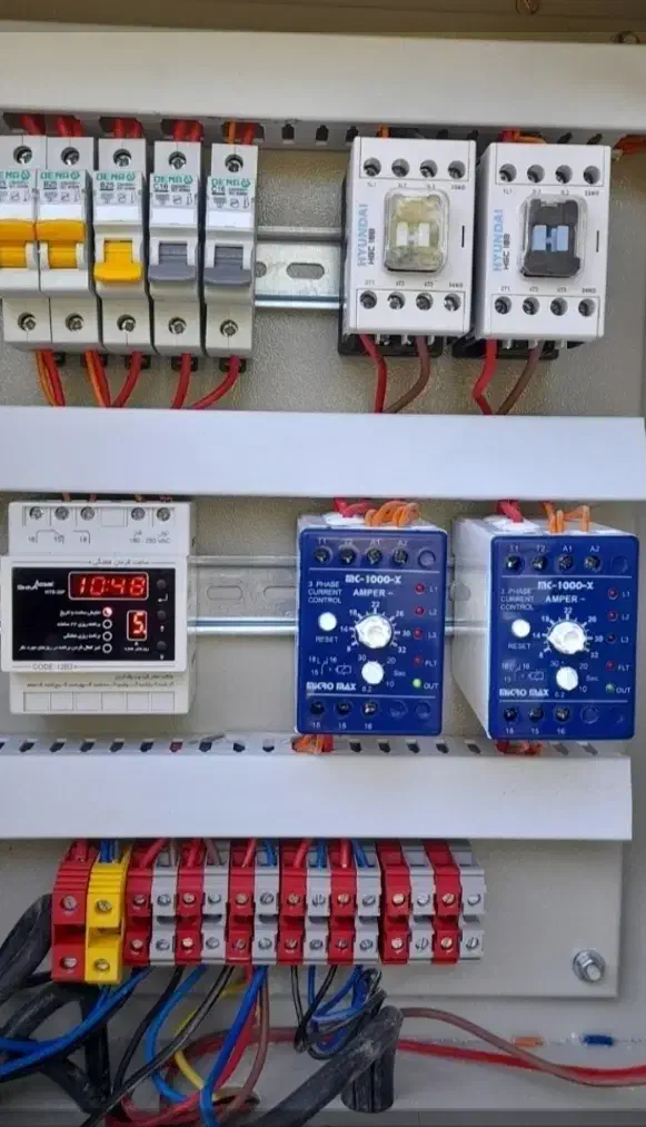 تاسیسات و برق|خدمات پیشه و مهارت|دماوند, دماوند|دیوار