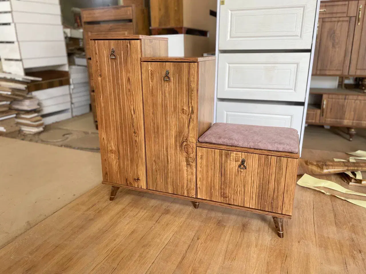 جاکفشی طرح مبلی|جاکفشی، کمد، دراور|تبریز, |دیوار