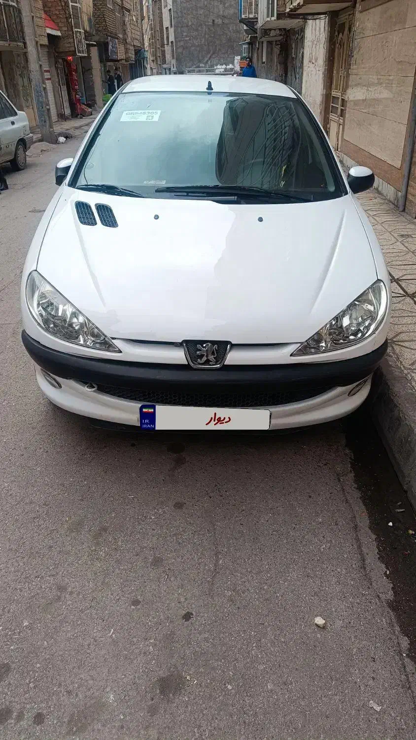 پژو206تیو3|خودرو سواری و وانت|مشهد, نوید|دیوار