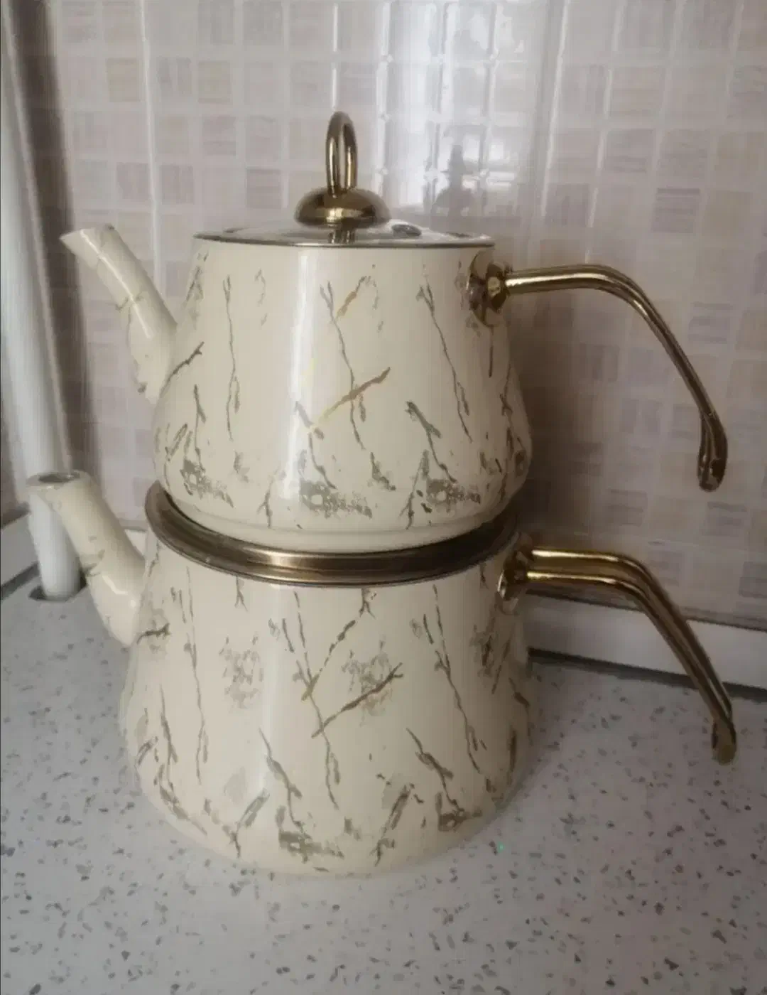 کتری وقوری|قوری، کتری، قهوهساز دستی|تبریز, |دیوار