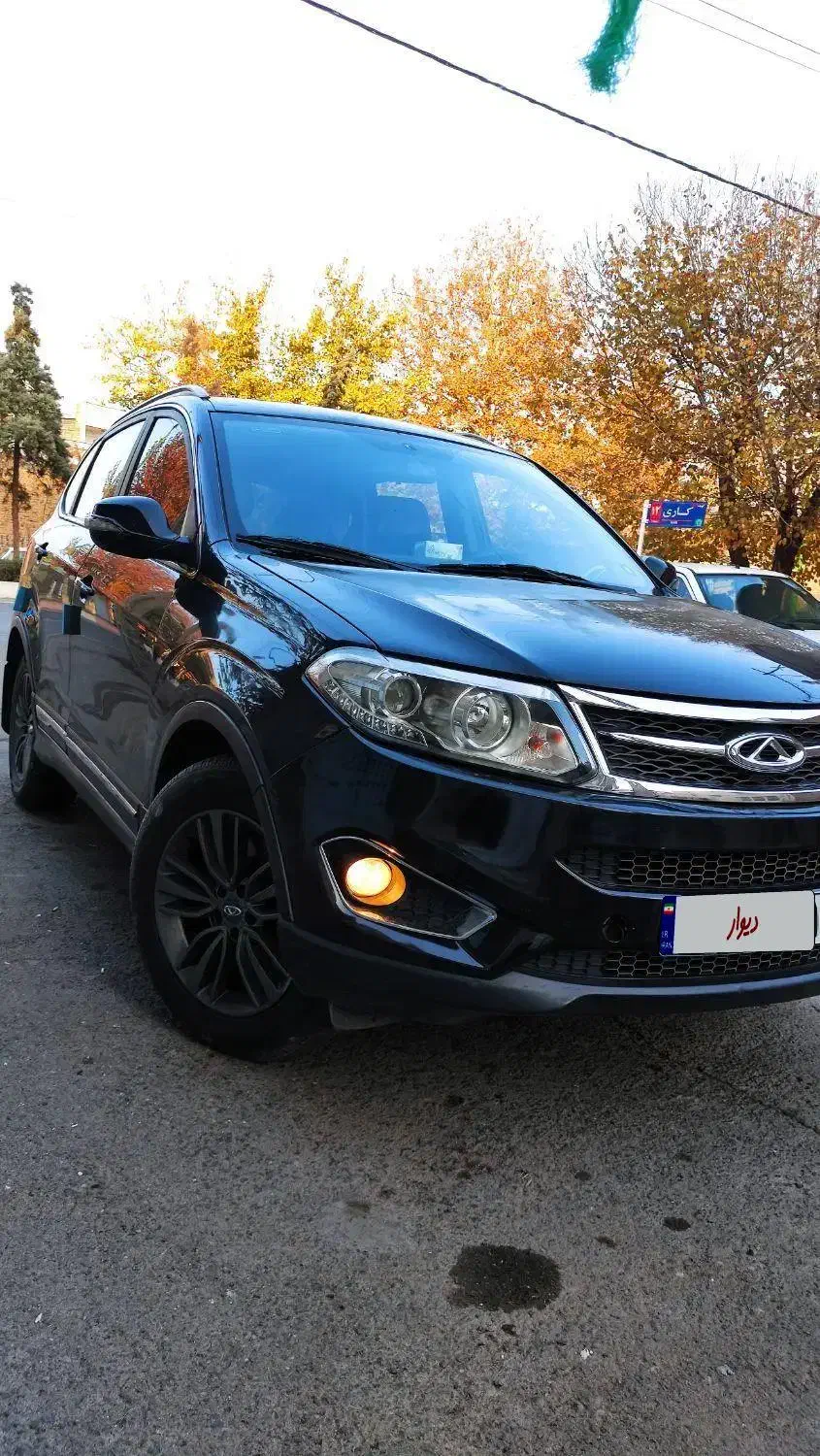 TIGGO 5 CHERY|خودرو سواری و وانت|خوی, |دیوار