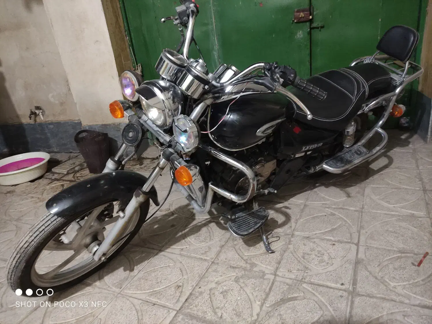 موتور سیکلت هارلی|موتورسیکلت|اردبیل, |دیوار