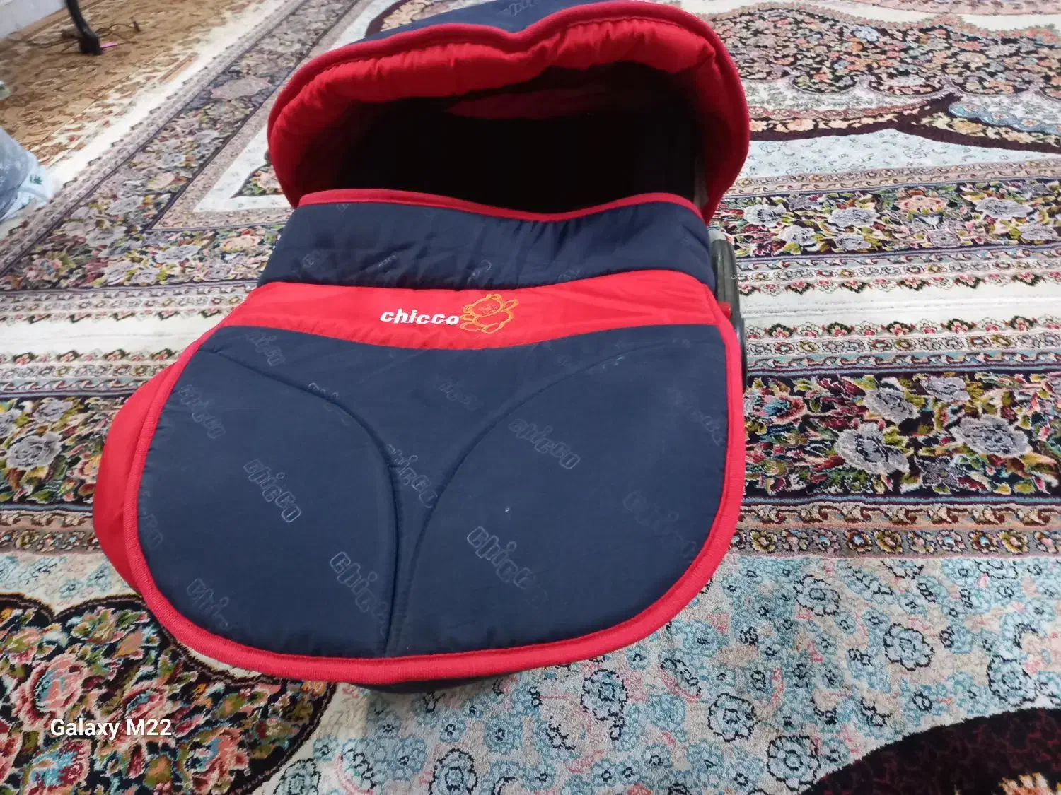 کریرنو|کالسکه و لوازم جانبی|مشهد, حجت|دیوار