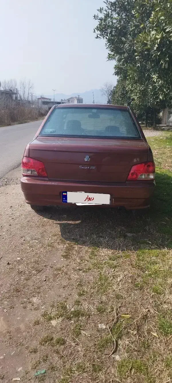 پراید ۱۳۲|خودرو سواری و وانت|لنگرود, |دیوار