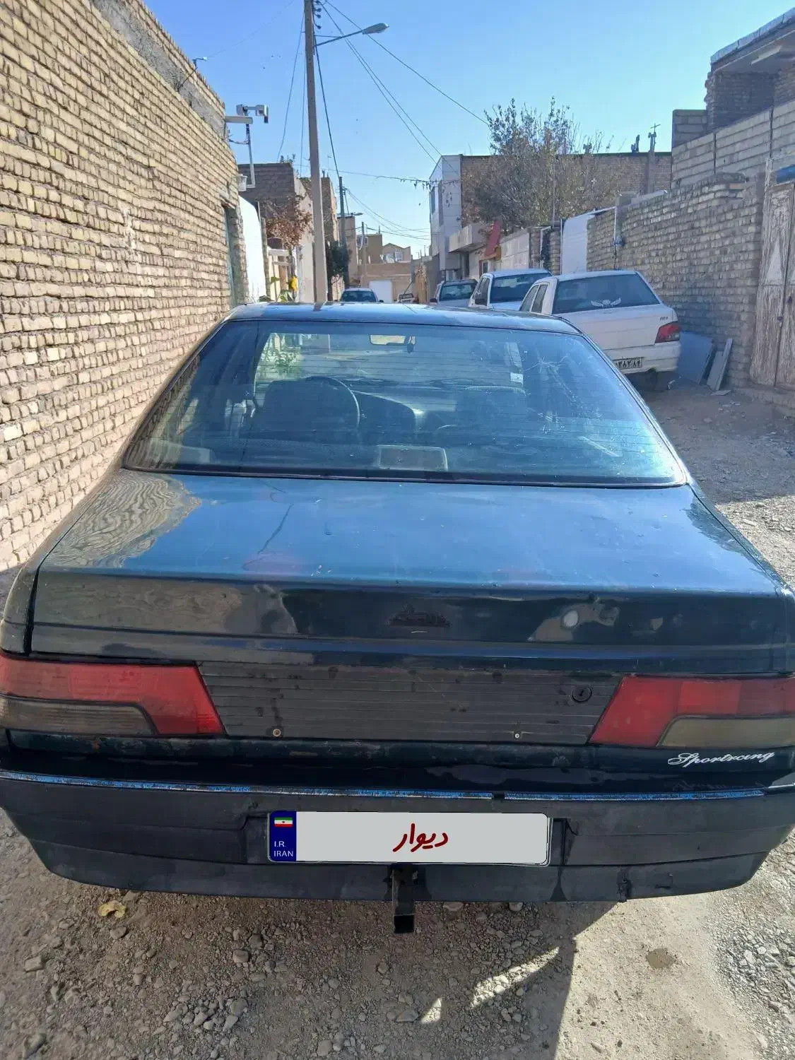 مدل ۸۴ دوگانه سی ان جی|خودرو سواری و وانت|تربت‌حیدریه, دیزقند|دیوار