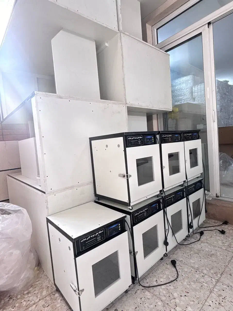 نمایندگی/دستگاه جوجه کشی هدایت/دستگاه جوجه کشی/|فروشگاه و مغازه|قلعه شاهین, |دیوار