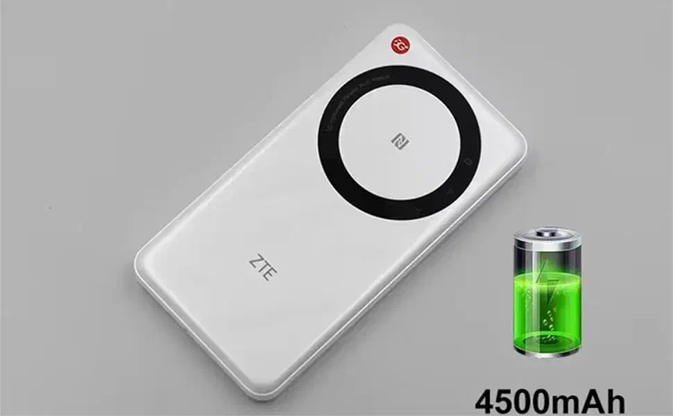 مودم جیبی Zte|مودم و تجهیزات شبکه|تهران, جوادیه|دیوار