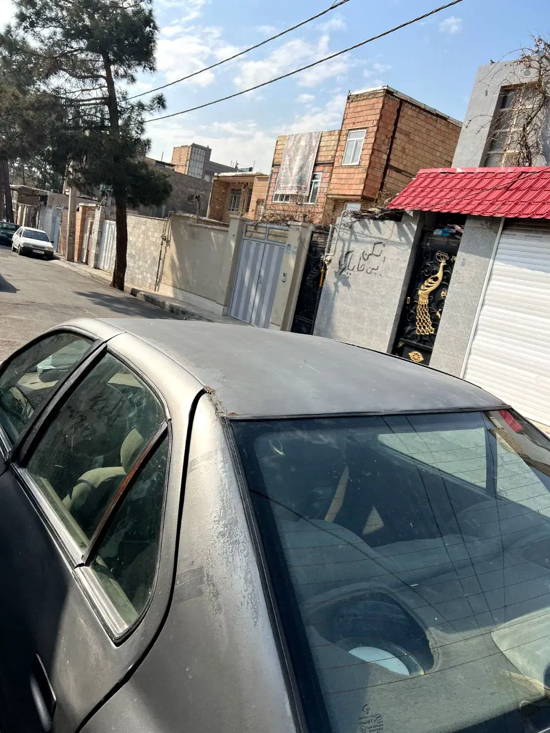 سمند مدل 84|خودرو سواری و وانت|پاکدشت, حصار امیر|دیوار