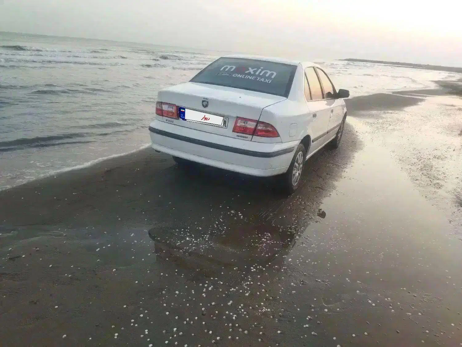 سمندLXEF7|خودرو سواری و وانت|کرمانشاه, |دیوار