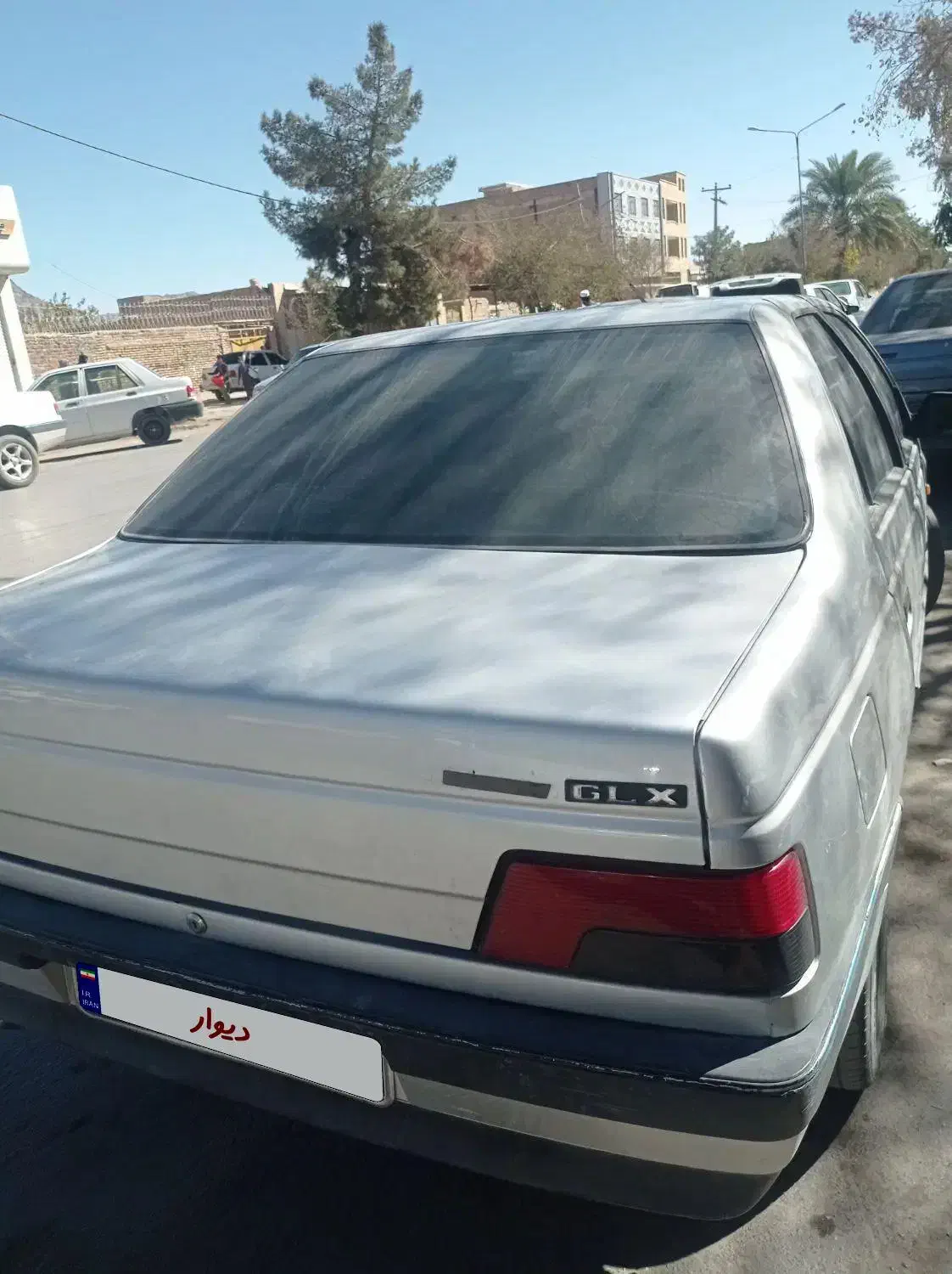 فروشی|خودرو سواری و وانت|خاش, |دیوار