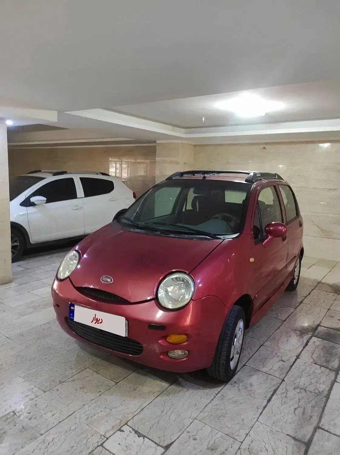 Mvm110 سه سیلندر بی رنگ|خودرو سواری و وانت|کرج, شاهین‌ویلا|دیوار