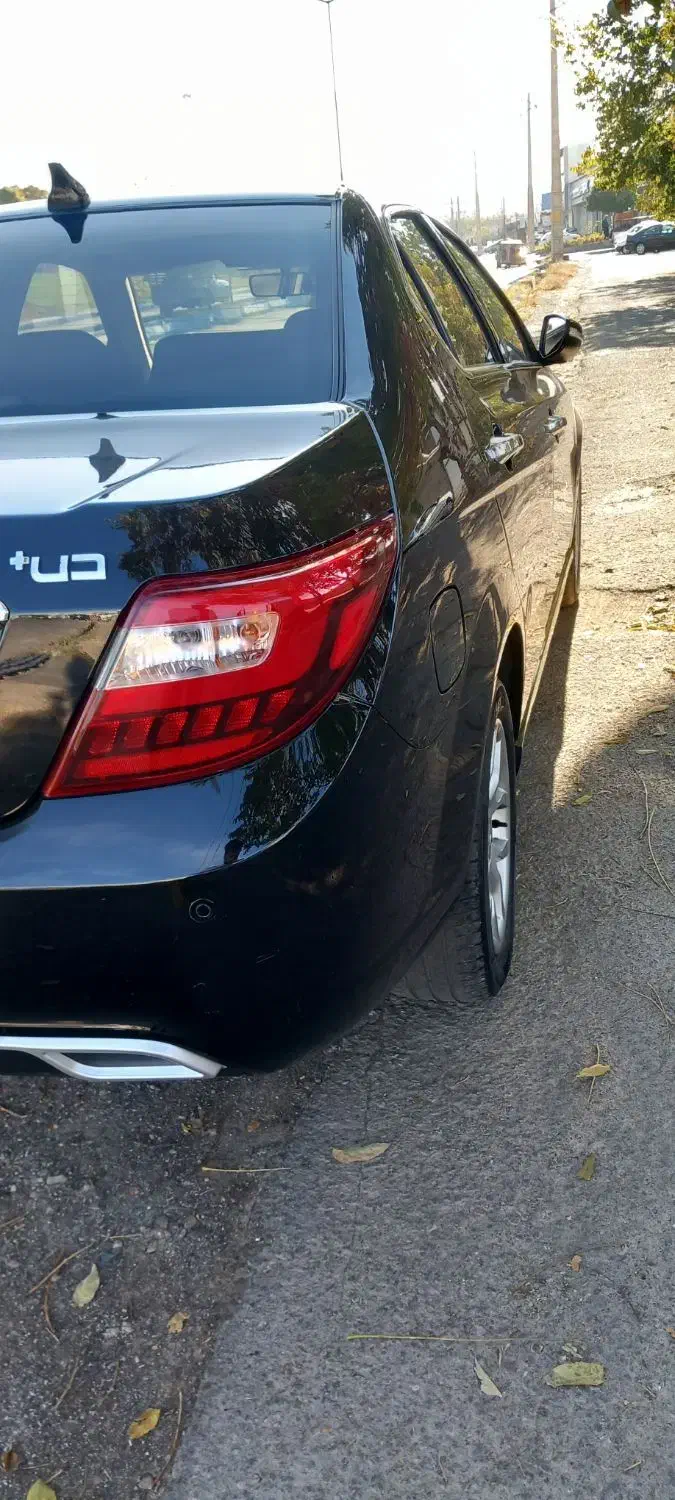 دنا پلاس اتومات توربو|خودرو سواری و وانت|تبریز, |دیوار