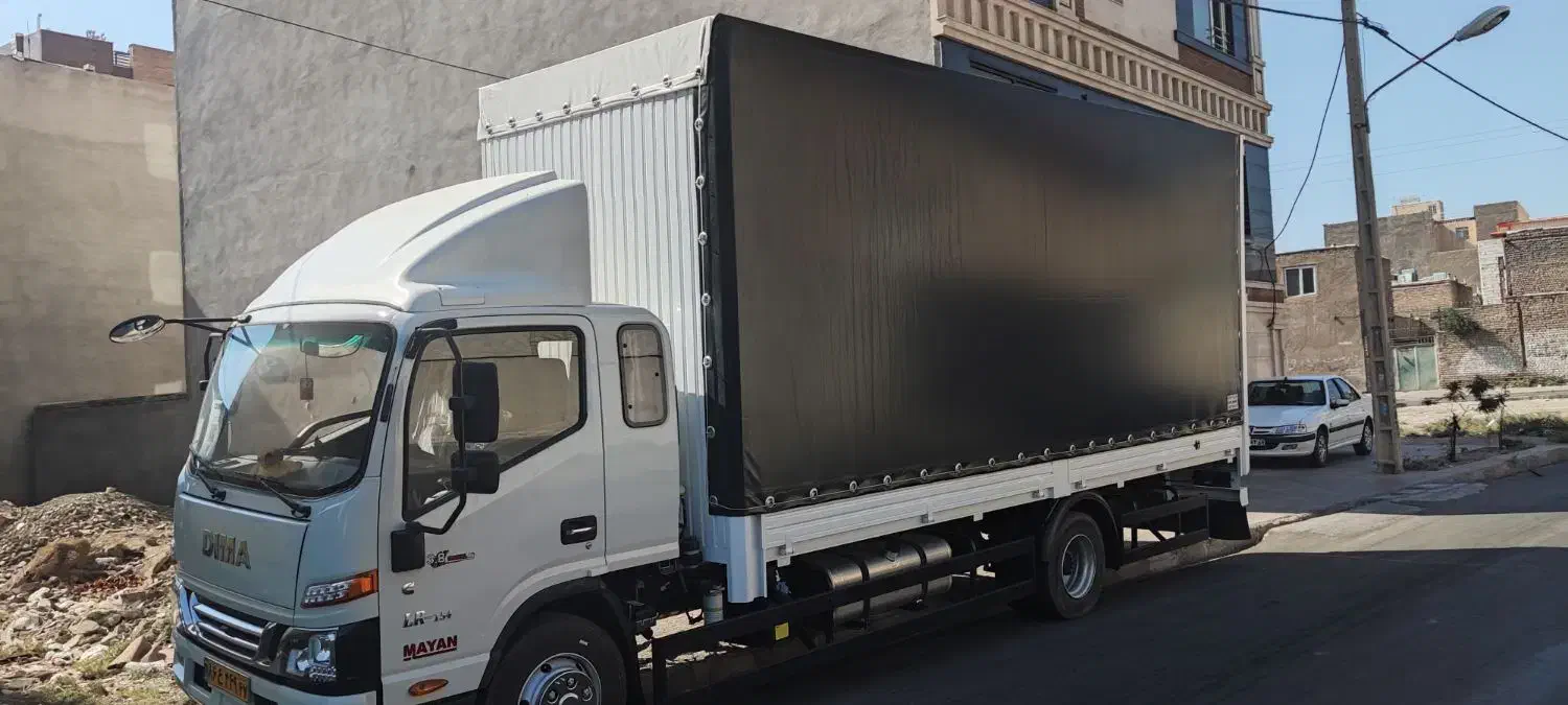 ((نگین بارساوه))شرکت حمل اثاثیه منزل ساوه وحومه|خدمات حمل و نقل|ساوه, |دیوار