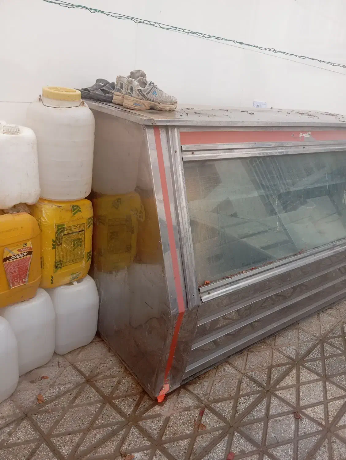 فریزیر|یخچال و فریزر|بردسکن, |دیوار