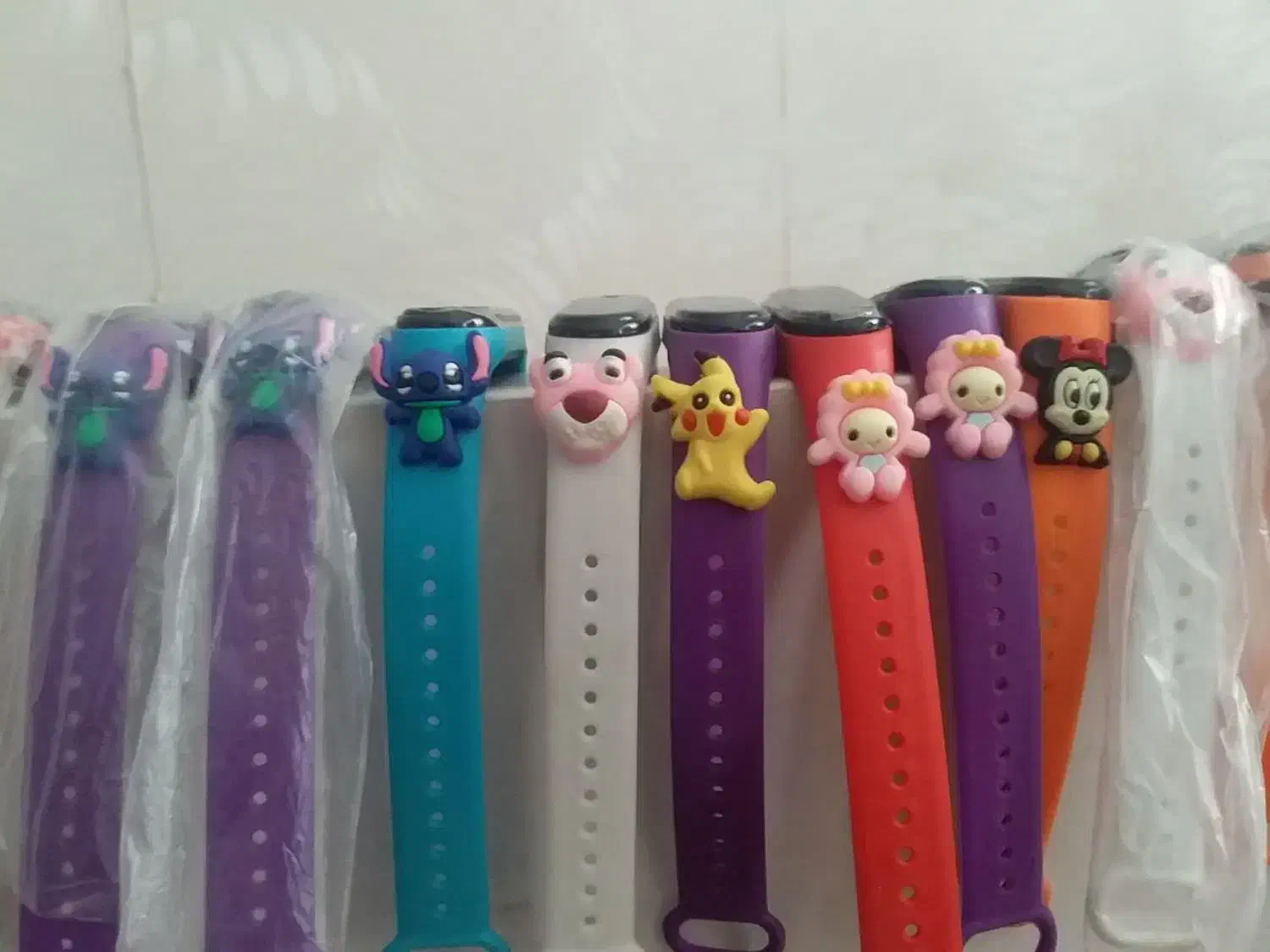 انواع ساعت دخترانه ژله ای|ساعت|همدان, |دیوار