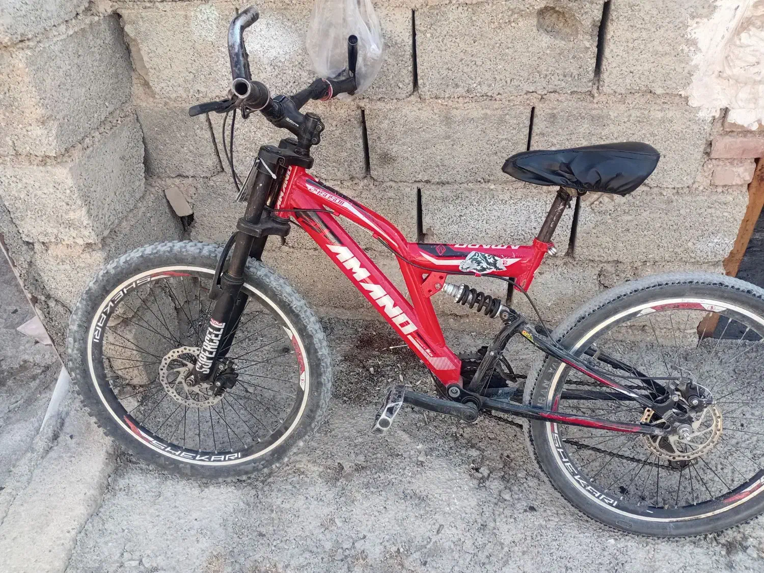 دوچرخه|دوچرخه، اسکیت، اسکوتر|آبدانان, |دیوار