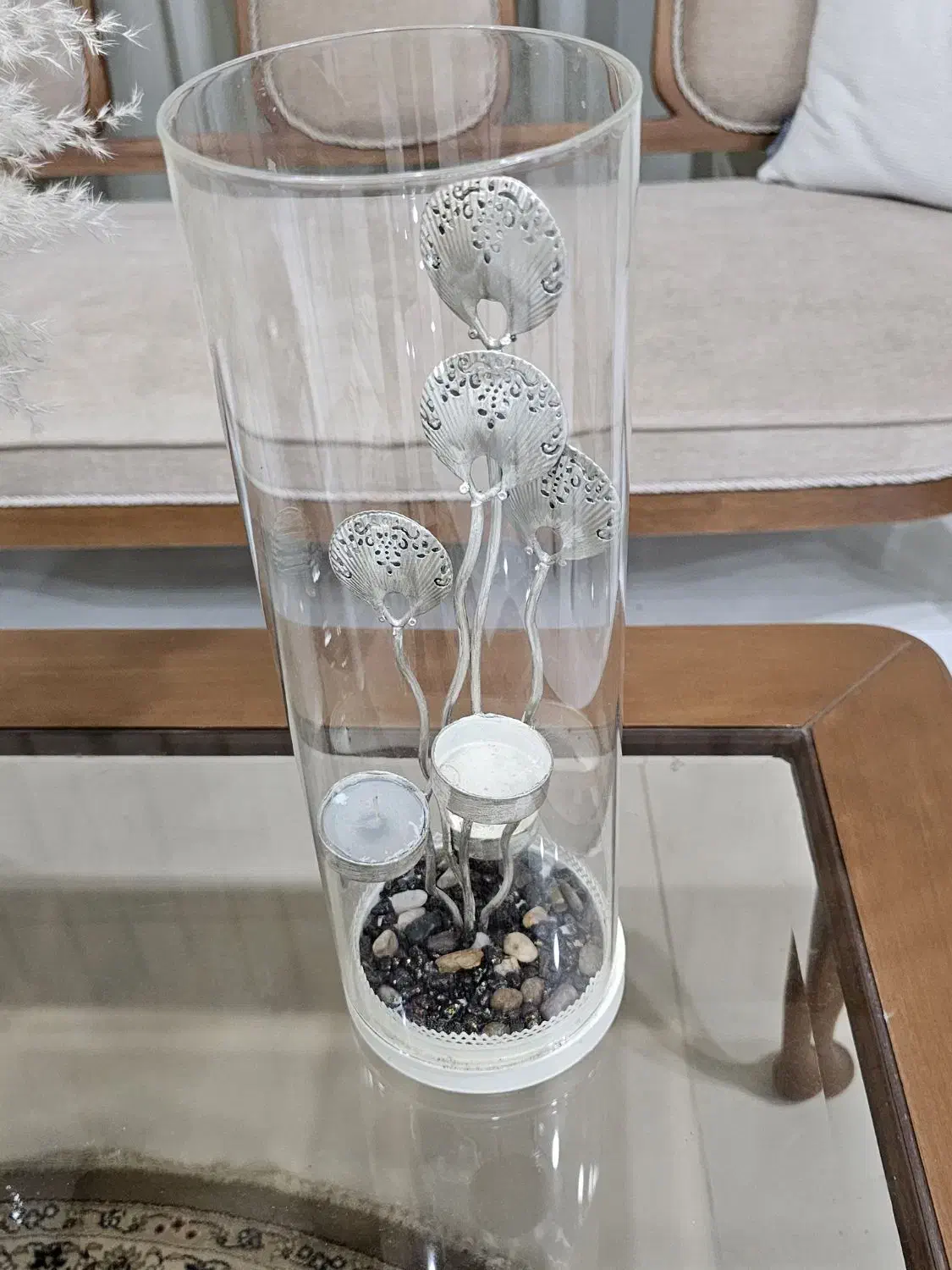 جا شمعی|صنایع دستی و سایر لوازم تزئینی|اصفهان, جلفا|دیوار