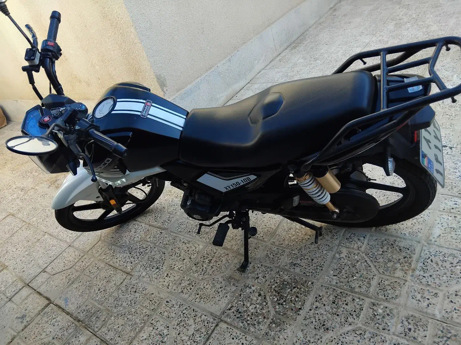 موتورسیکلت ۱۵۰|موتورسیکلت|کنارک, |دیوار