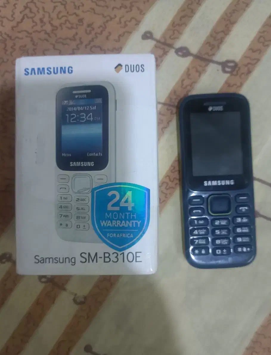 گوشی ساده سامسونگ|موبایل|تهران, مشیریه|دیوار