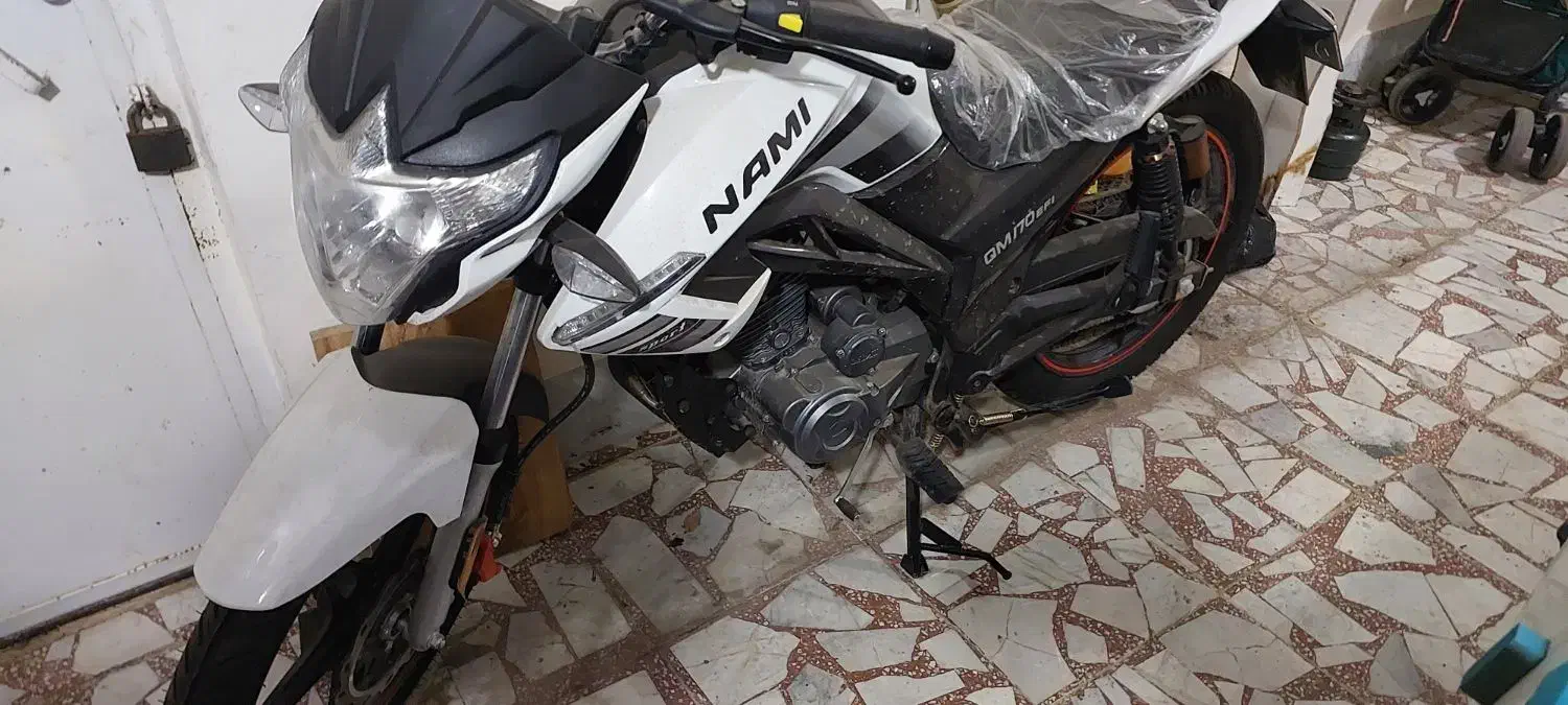 727725|موتورسیکلت|رحیم‌آباد, |دیوار