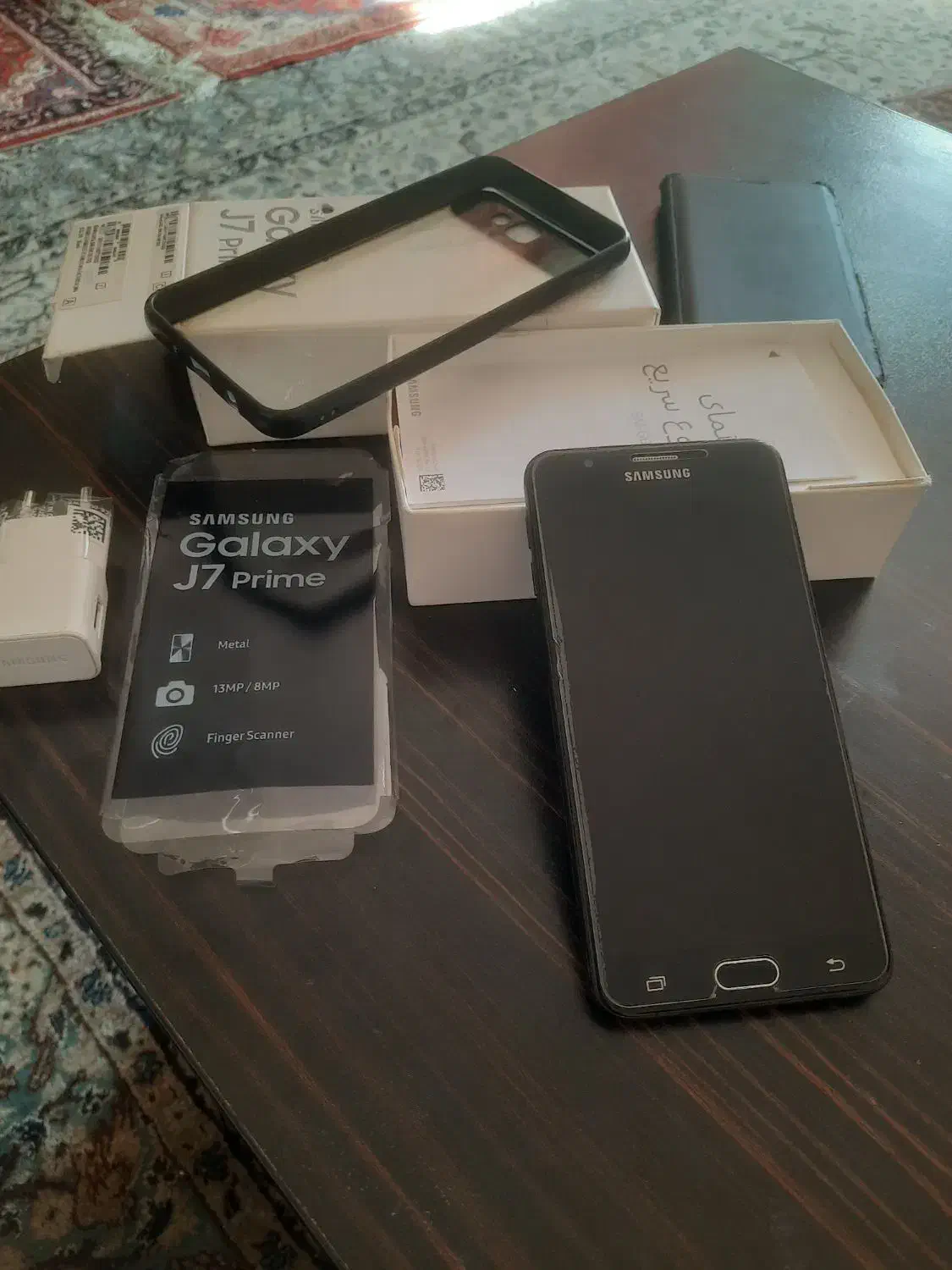 موبایل سامسونگ گلکسی J7|موبایل|ملایر, |دیوار