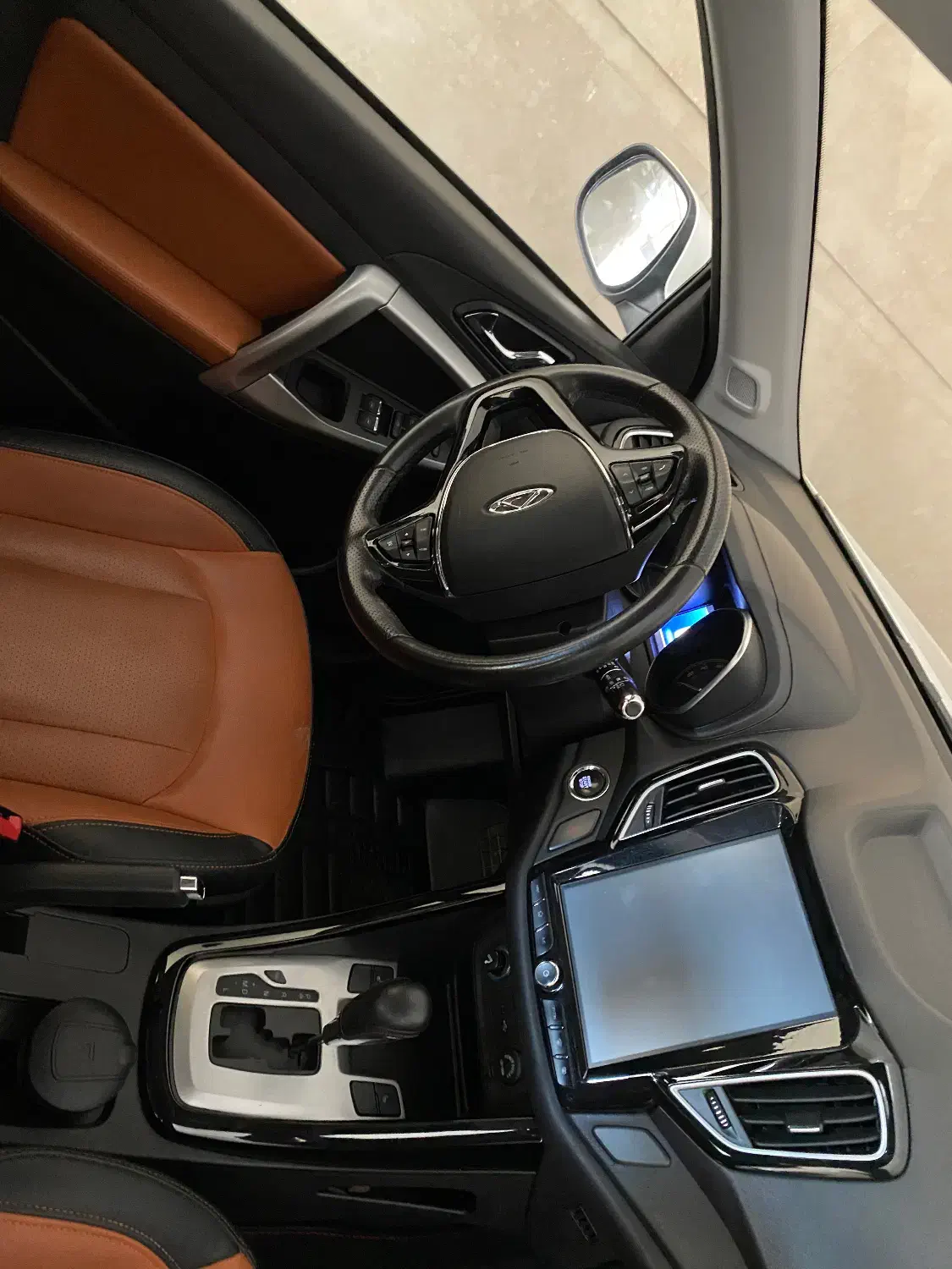 تیگو ۵ مدل ۹۹|خودرو سواری و وانت|ساوه, |دیوار