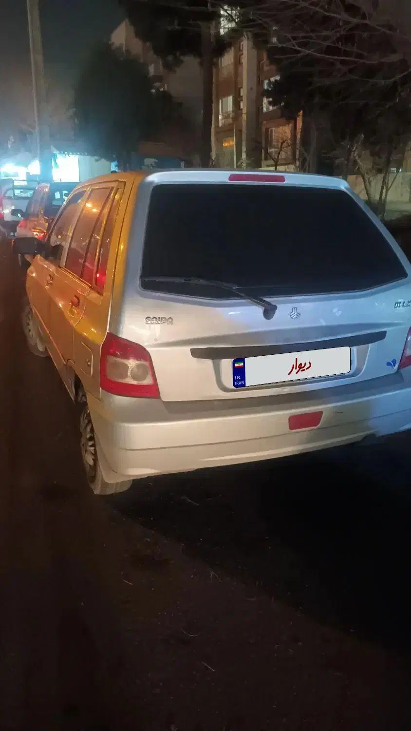 پراید ۱۱۱|خودرو سواری و وانت|کرج, فاز ۴ مهرشهر|دیوار