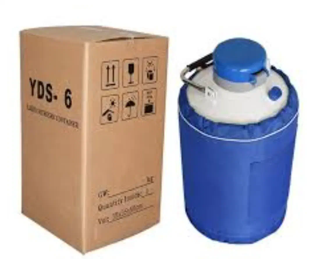 تانک ازت ۶ لیتری چینی و تفنگ تلقیح دومنظوره|ابزارآلات|شیراز, سلطان آباد|دیوار