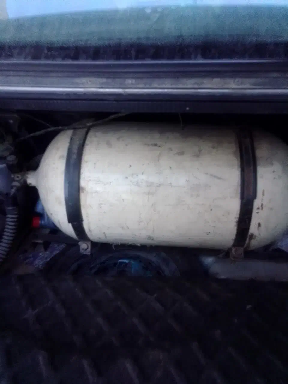 کپسول گاز cng|قطعات یدکی و لوازم جانبی|قم, شهر قائم|دیوار