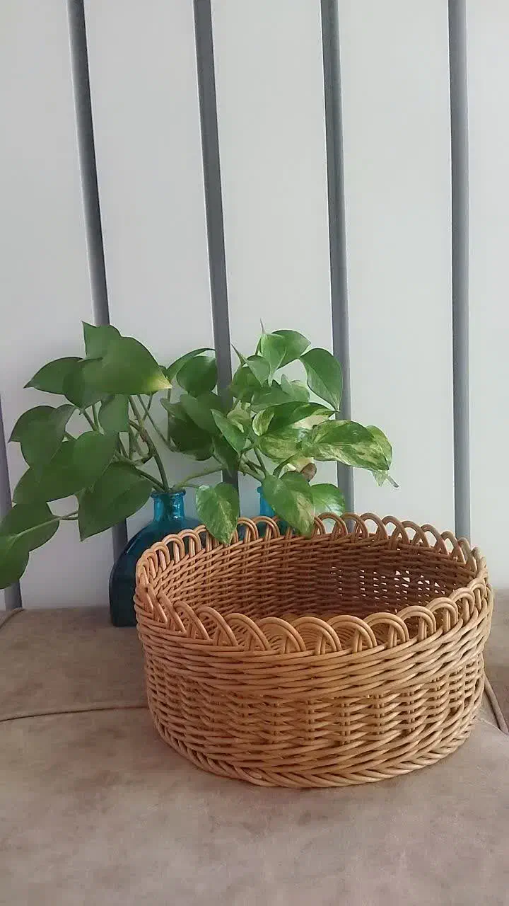 بافت سبد|صنایع دستی و سایر لوازم تزئینی|اردکان, |دیوار