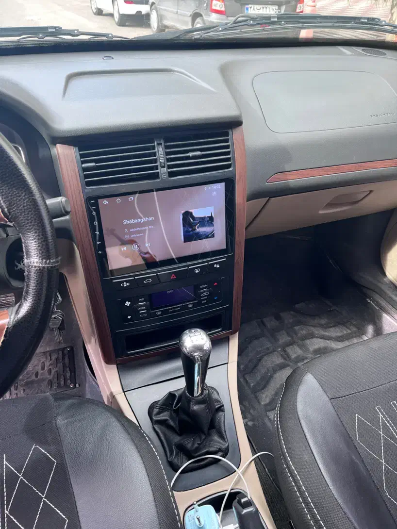 پارس xu7p|خودرو سواری و وانت|سیرجان, |دیوار