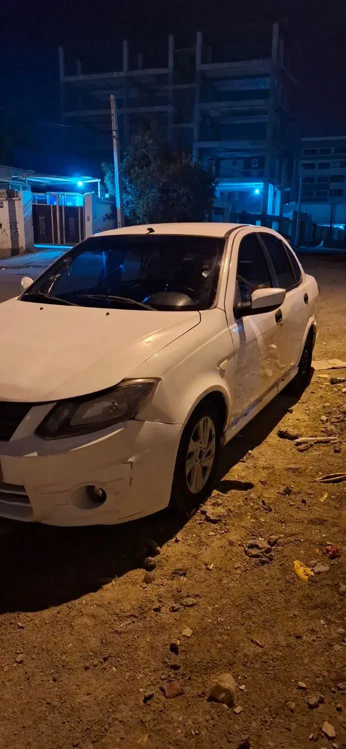 ساینا مدل ۹۶ کارمندی|خودرو سواری و وانت|چابهار, |دیوار