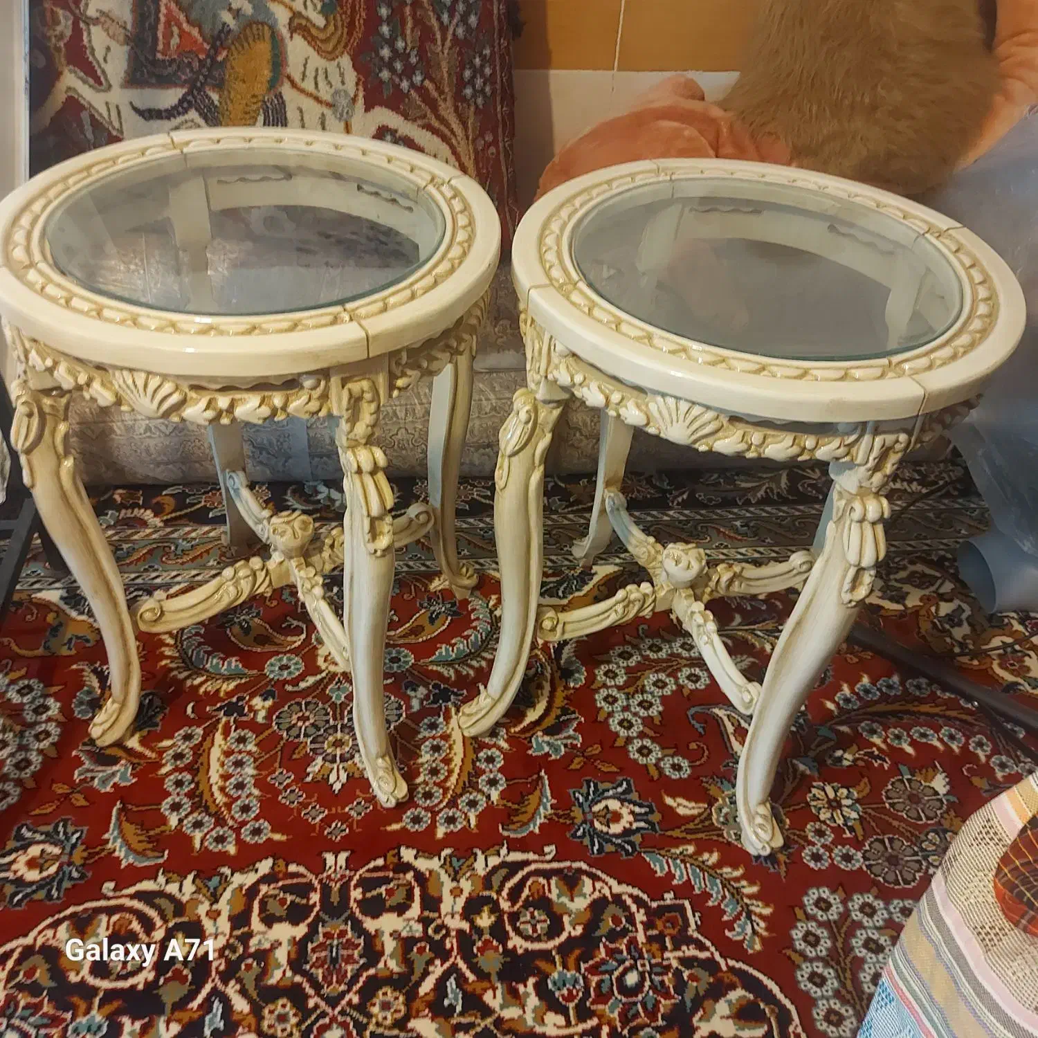 به خاطر کمبود جا دار می فروشم|مبلمان خانگی و میز عسلی|تربت جام, فاز ۲ فرهنگیان|دیوار