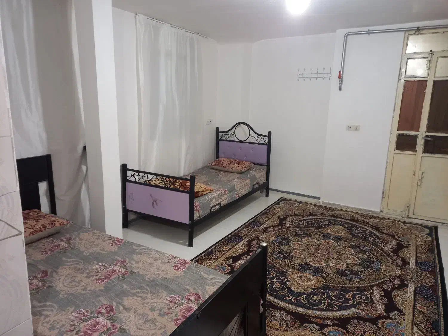 خانه ی سوئیت کوتاه مدت فقط شبانه|اجارهٔ کوتاهمدت آپارتمان و سوئیت|سقز, |دیوار