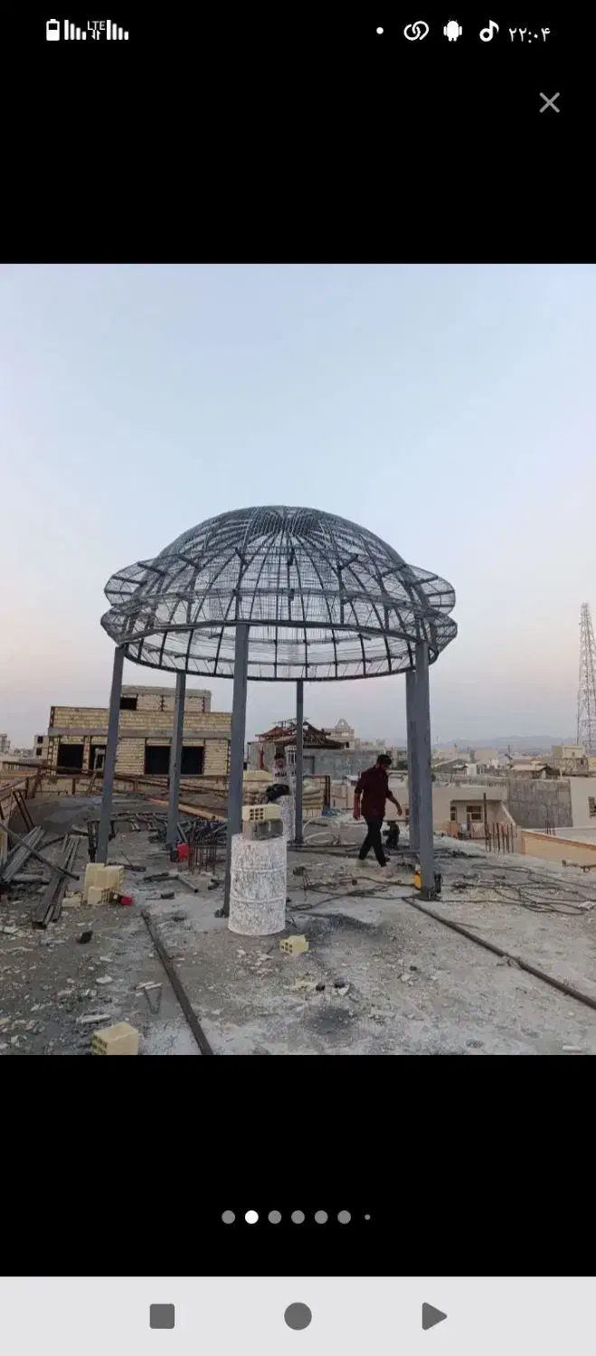 جوشکار سیار  حرفه ای همه کاره|خدمات پیشه و مهارت|میناب, |دیوار