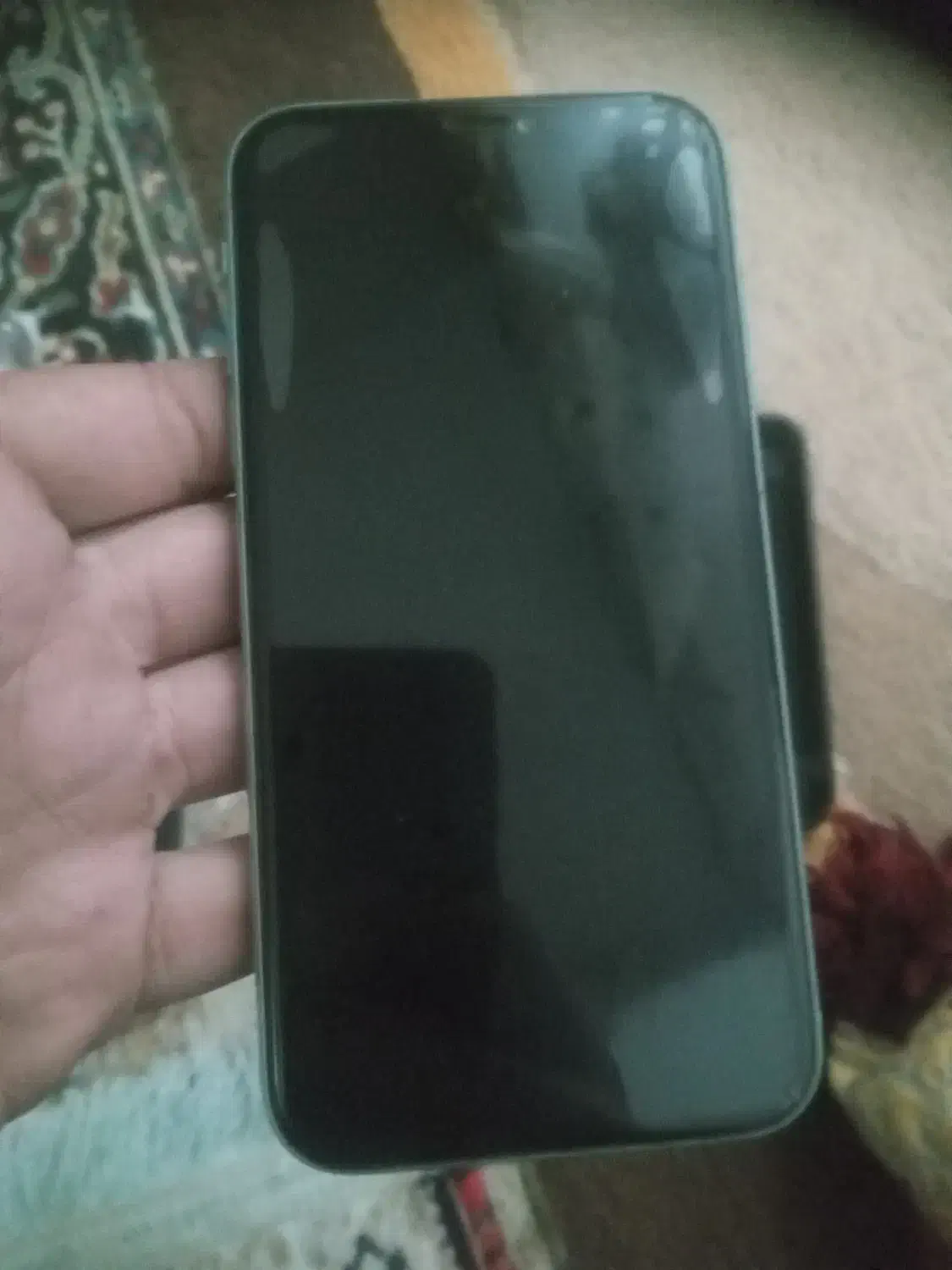 آیفون۱۱ نرمال درحدآک|موبایل|ورامین, ورامین|دیوار