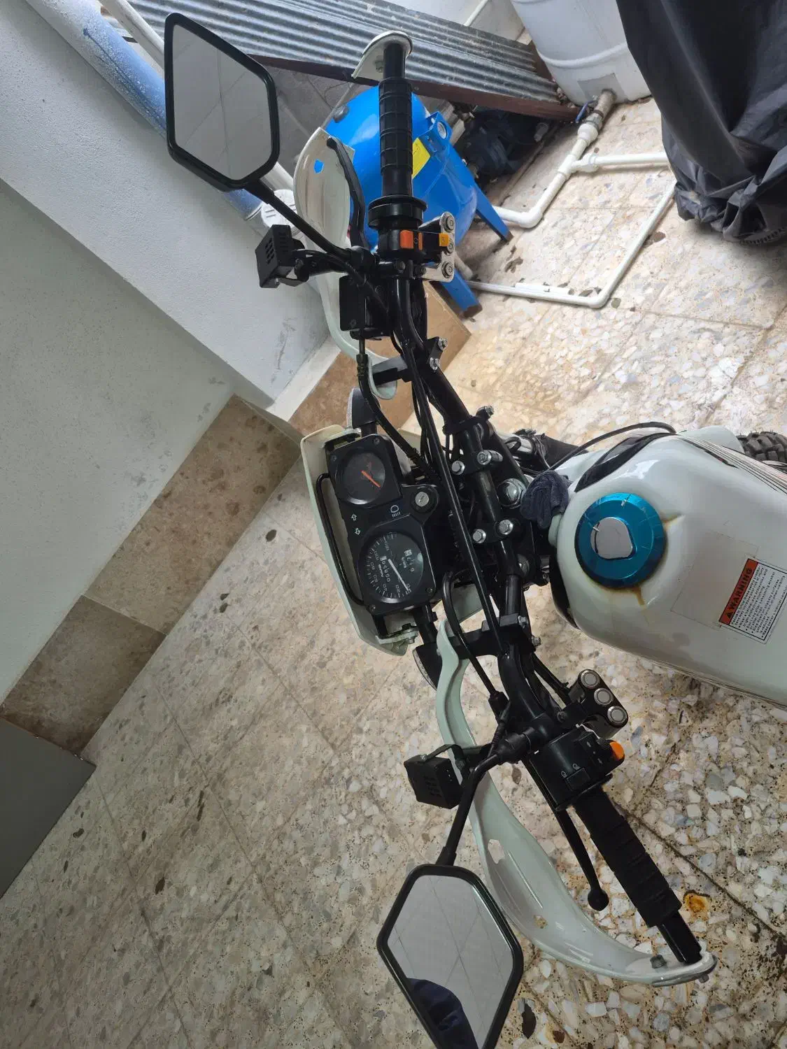 تریل دایچی ۲۰۰|موتورسیکلت|کیاشهر, |دیوار