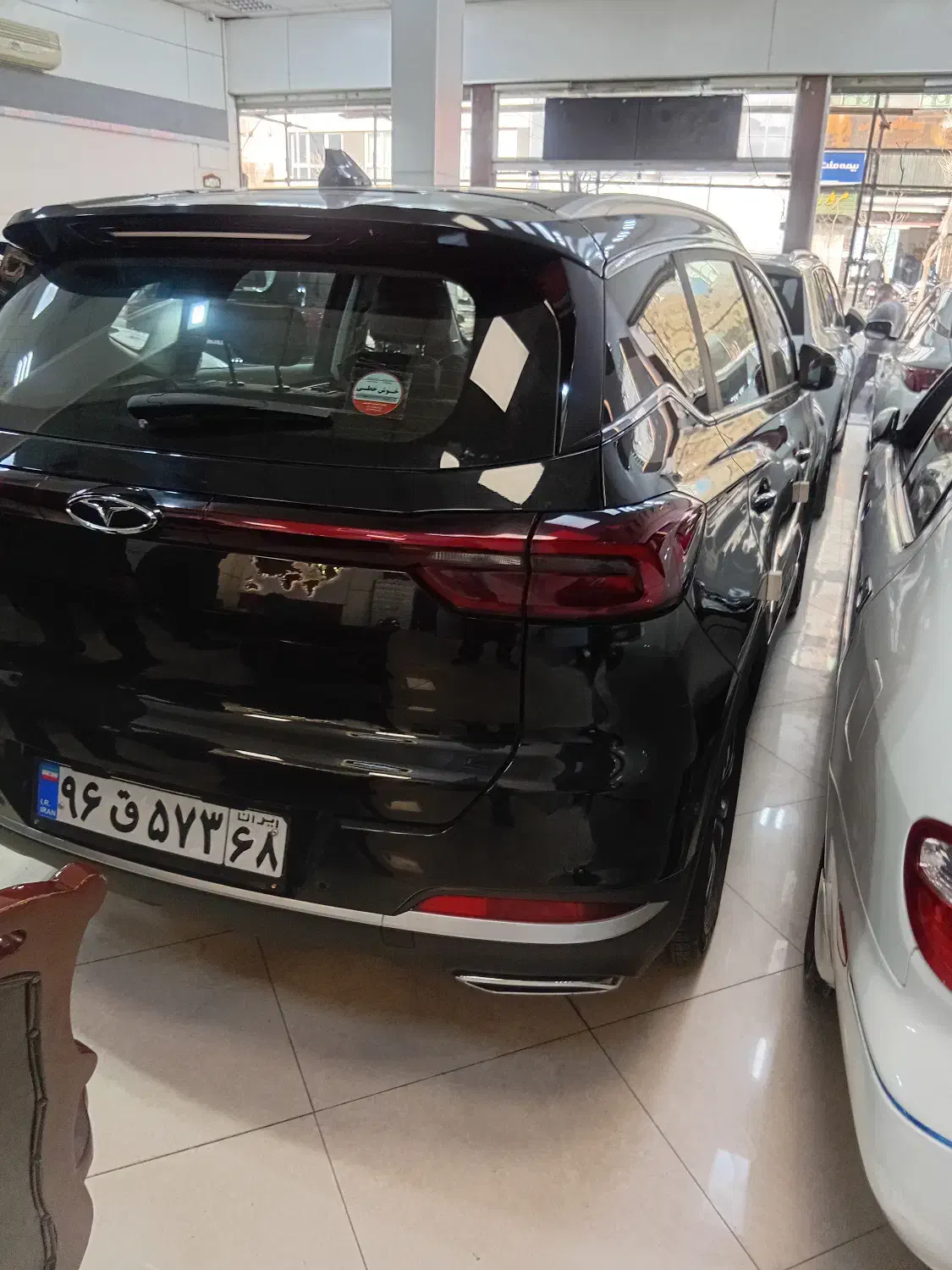 تیگو ۷پرو مدل ۴۰۳ نقدو اقساط|خودرو سواری و وانت|تهران, جمهوری|دیوار