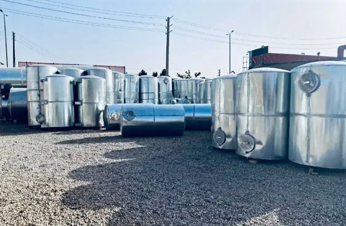 مجتمع ویلایی آرشام فنس کانکس تانکر درب|عمدهفروشی|ماکو, |دیوار